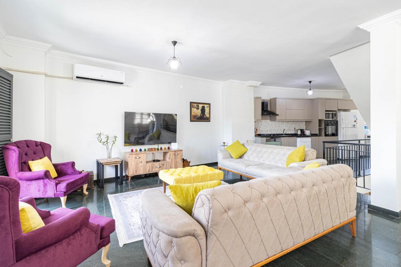 Villa Anatolian Antalya Luaran gambar