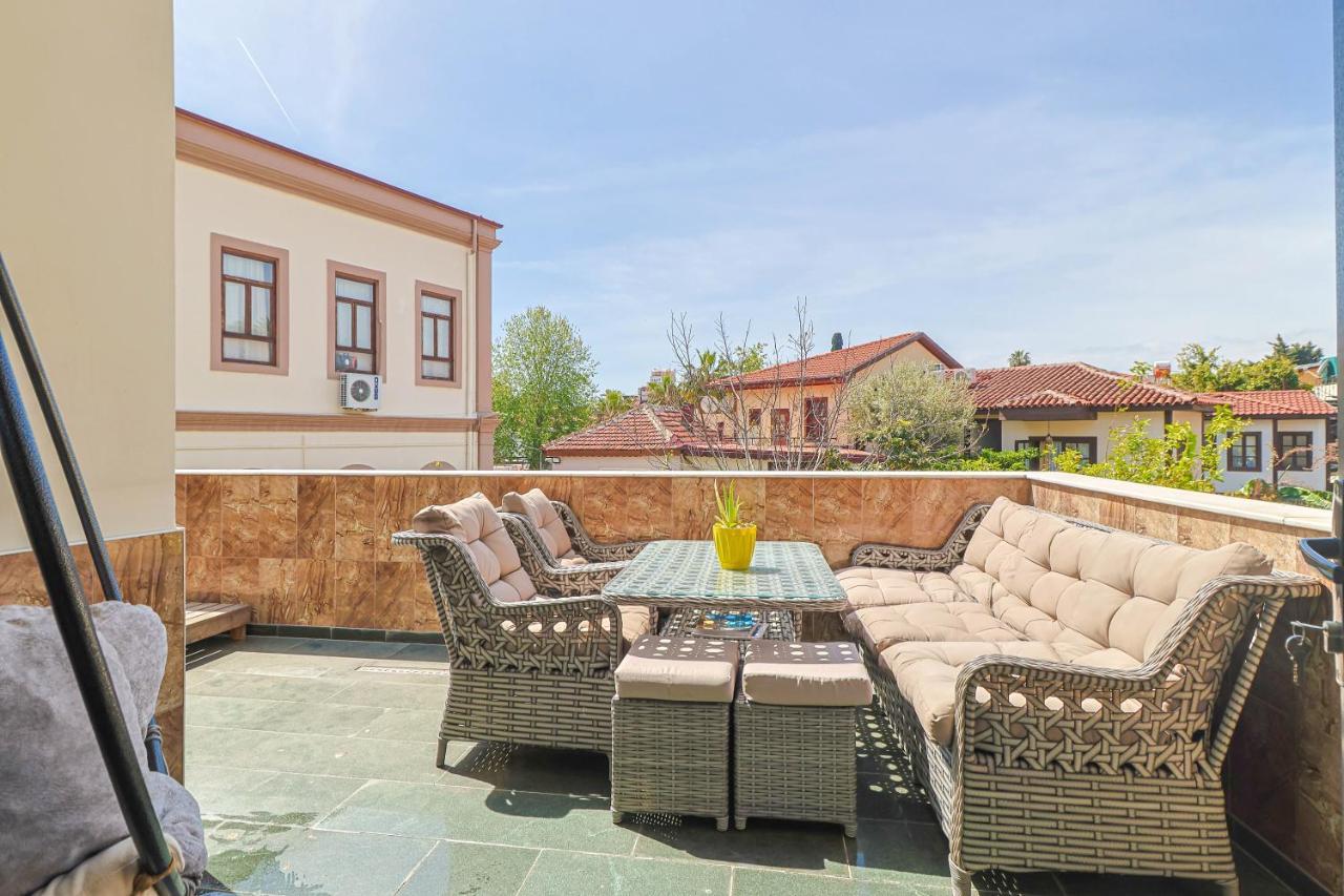 Villa Anatolian Antalya Luaran gambar