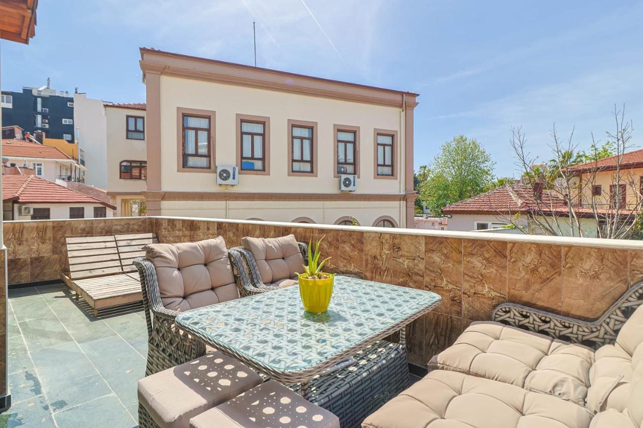 Villa Anatolian Antalya Luaran gambar