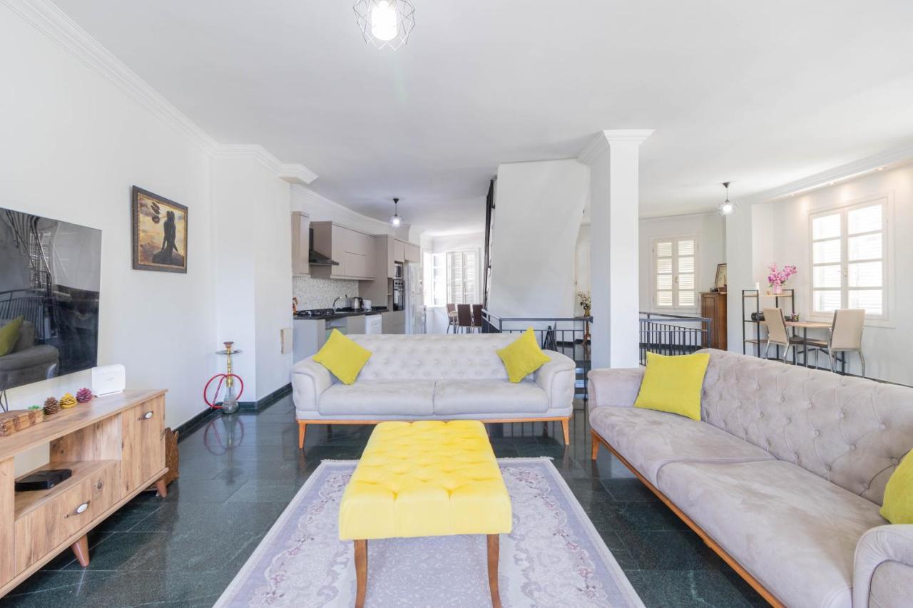 Villa Anatolian Antalya Luaran gambar