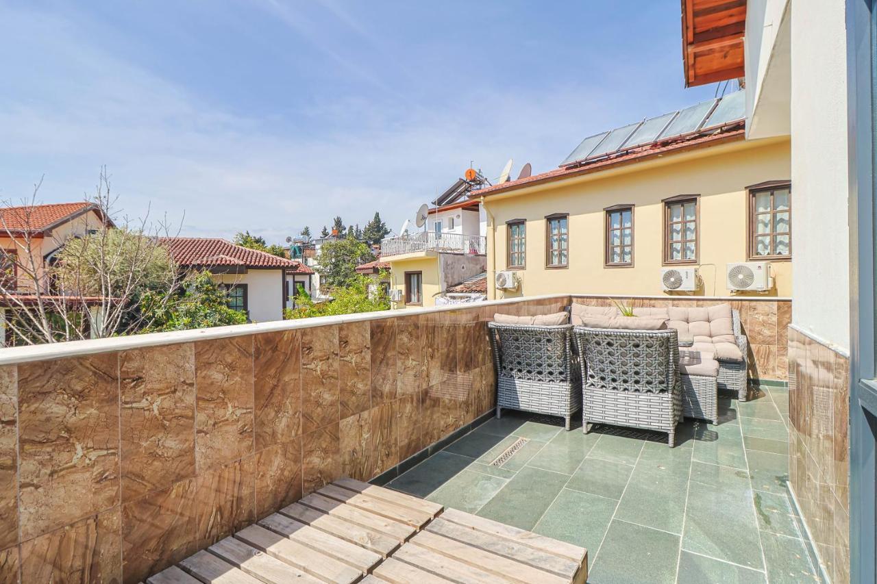 Villa Anatolian Antalya Luaran gambar